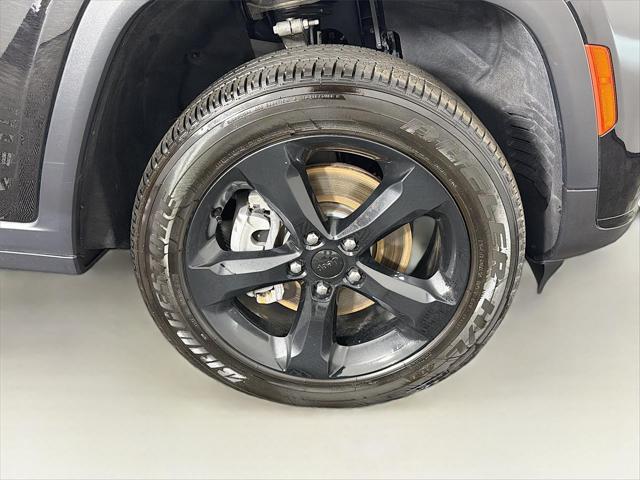 2024 Jeep Grand Cherokee L Altitude X 4x4