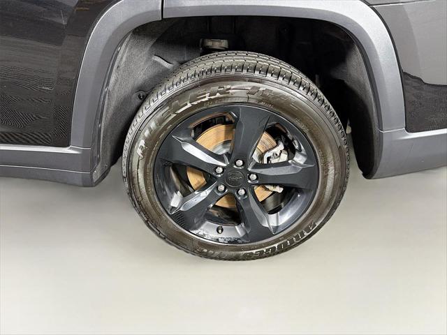 2024 Jeep Grand Cherokee L Altitude X 4x4