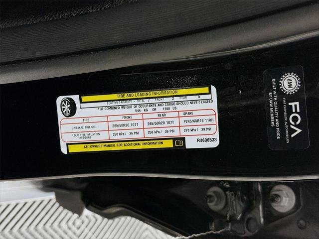 2024 Jeep Grand Cherokee L Altitude X 4x4