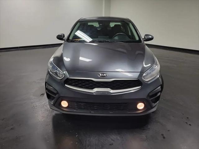 2020 Kia Forte FE