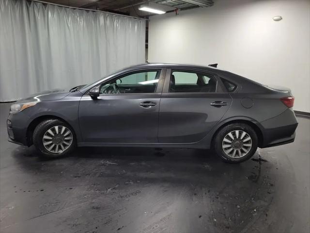 2020 Kia Forte FE