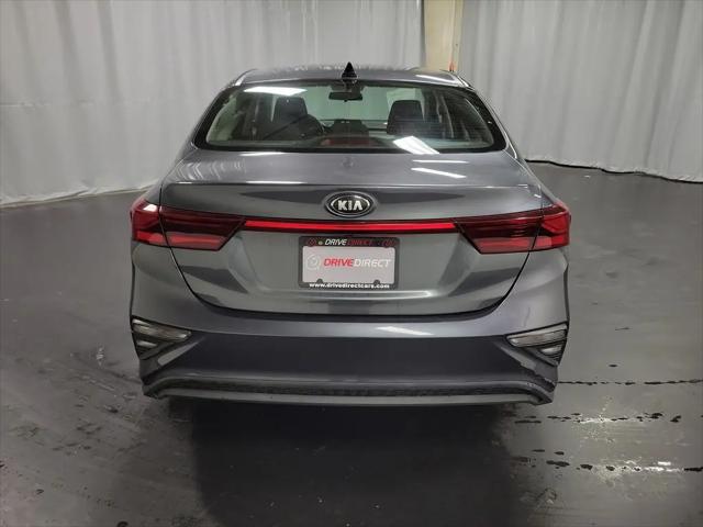 2020 Kia Forte FE