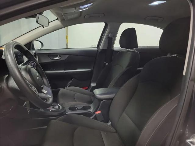 2020 Kia Forte FE