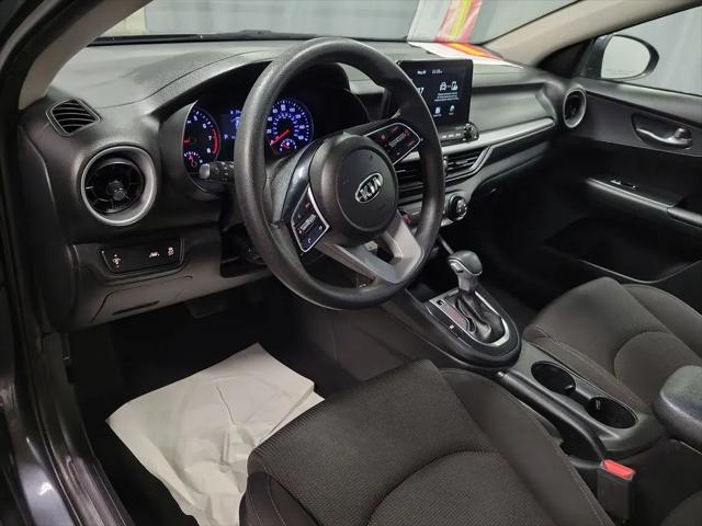 2020 Kia Forte FE