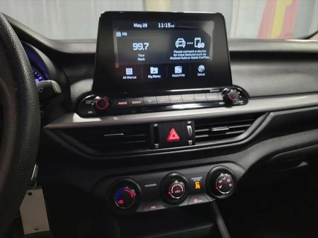 2020 Kia Forte FE