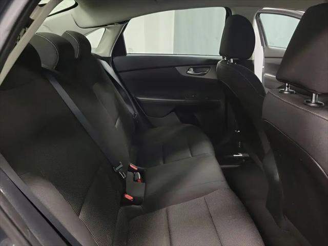 2020 Kia Forte FE