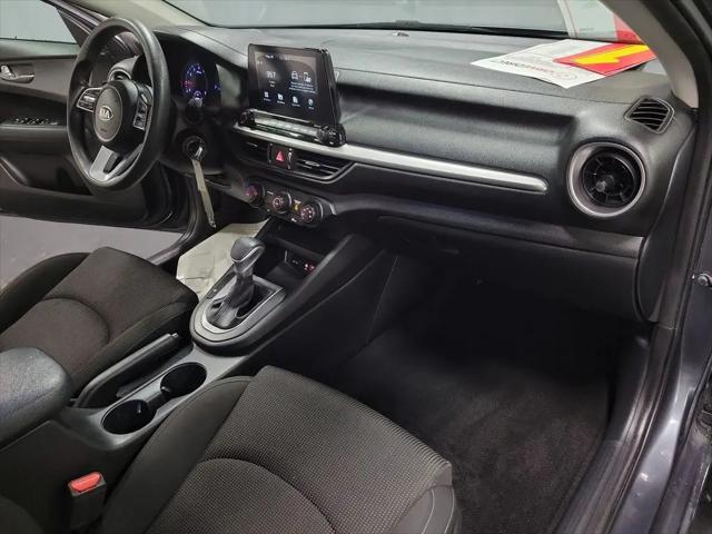 2020 Kia Forte FE
