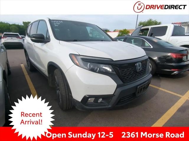 2021 Honda Passport 2WD EX-L for sale near Columbus, OH