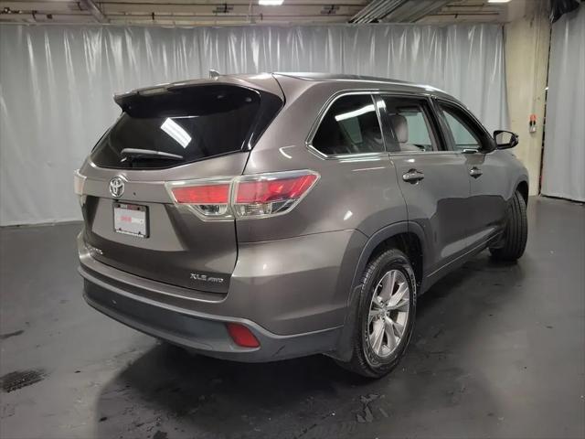 2014 Toyota Highlander XLE V6