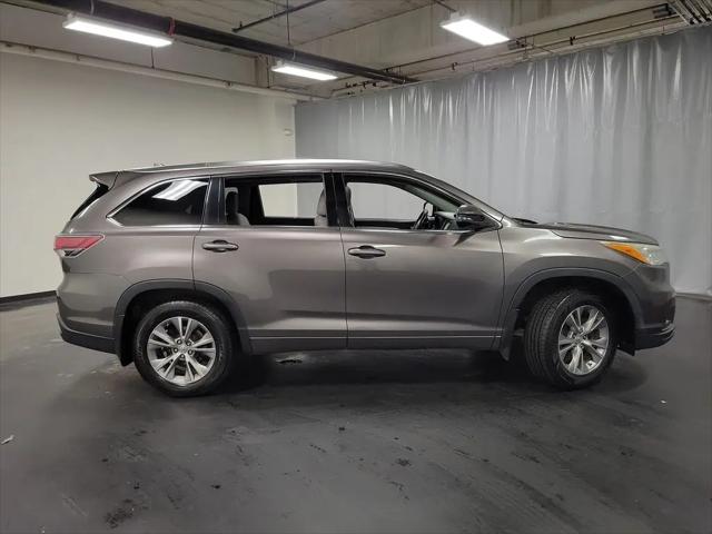 2014 Toyota Highlander XLE V6