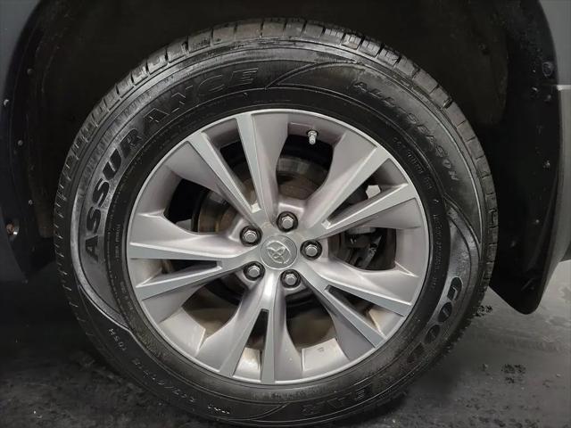 2014 Toyota Highlander XLE V6