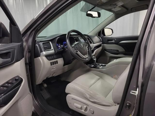 2014 Toyota Highlander XLE V6