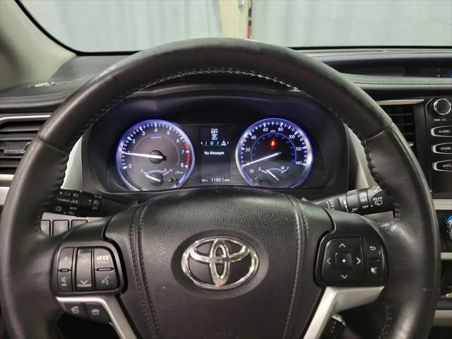 2014 Toyota Highlander XLE V6