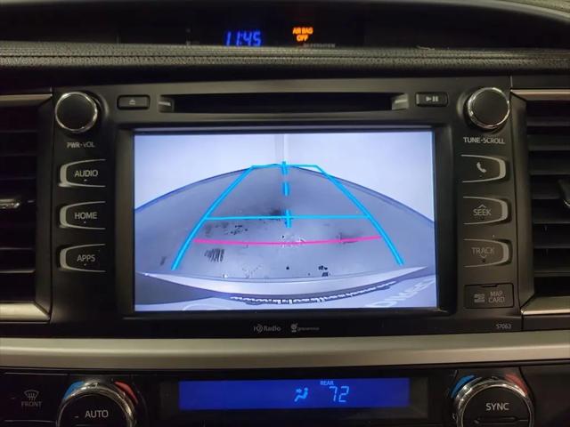 2014 Toyota Highlander XLE V6