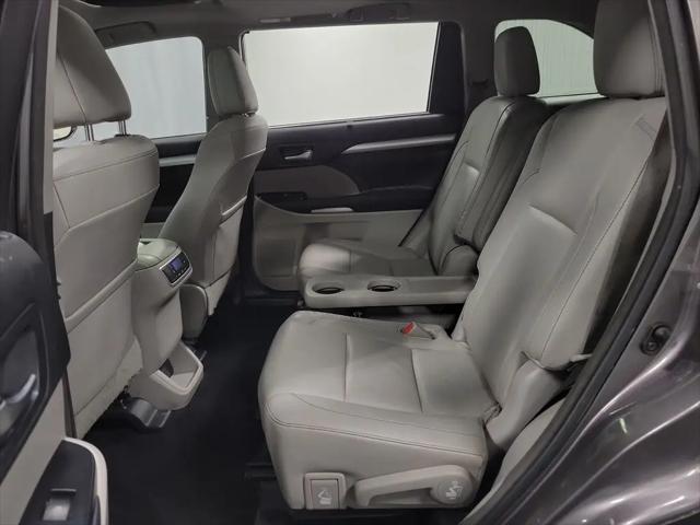 2014 Toyota Highlander XLE V6