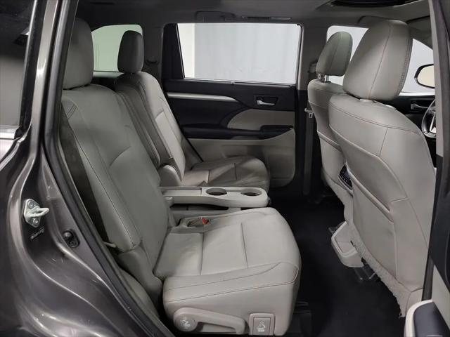2014 Toyota Highlander XLE V6