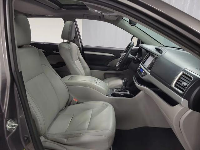 2014 Toyota Highlander XLE V6