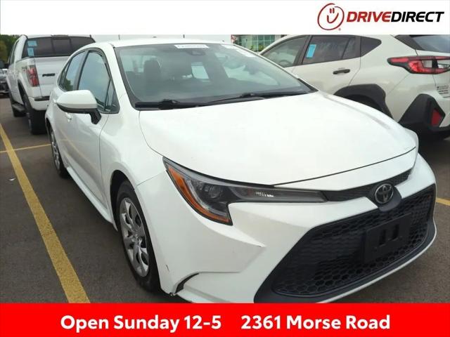 2022 Toyota Corolla LE for sale near Columbus, OH