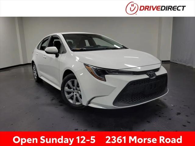 2022 Toyota Corolla LE for sale near Columbus, OH