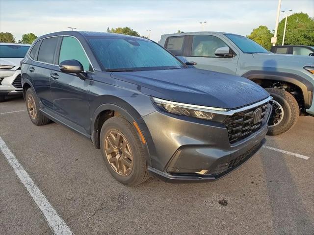 2023 Honda CR-V EX-L AWD