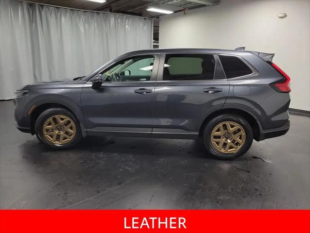 2023 Honda CR-V EX-L AWD