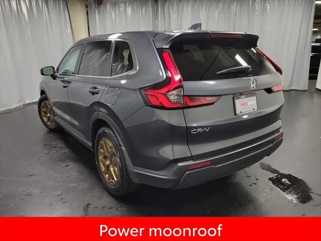 2023 Honda CR-V EX-L AWD