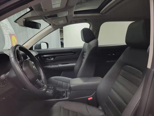 2023 Honda CR-V EX-L AWD