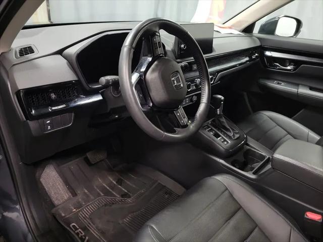 2023 Honda CR-V EX-L AWD