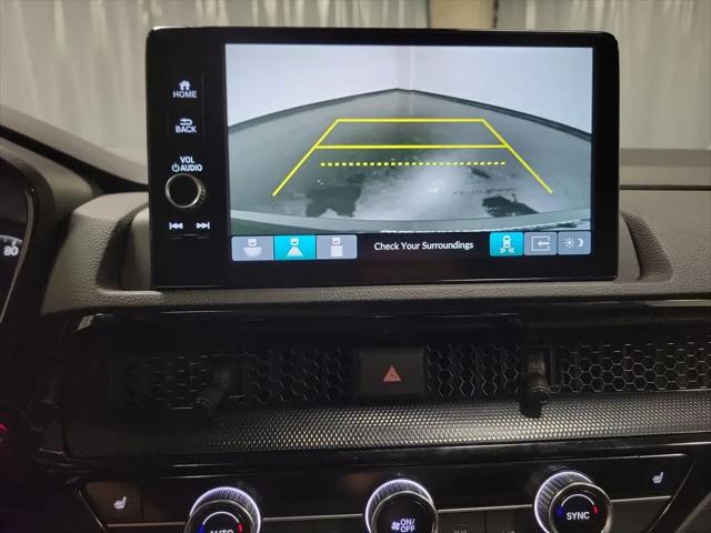 2023 Honda CR-V EX-L AWD
