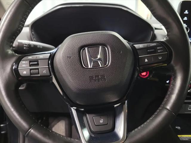 2023 Honda CR-V EX-L AWD