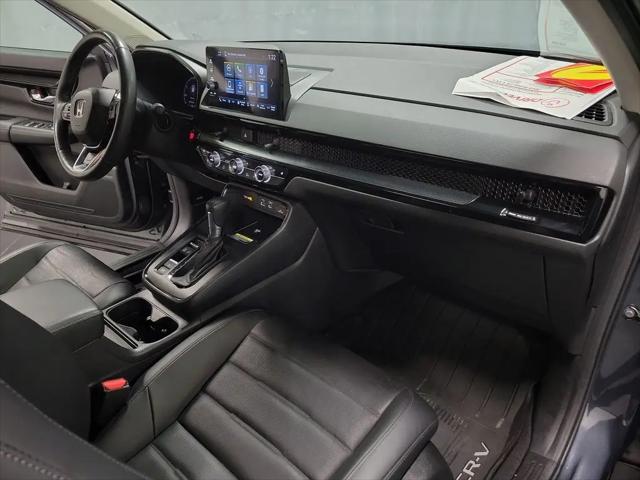 2023 Honda CR-V EX-L AWD