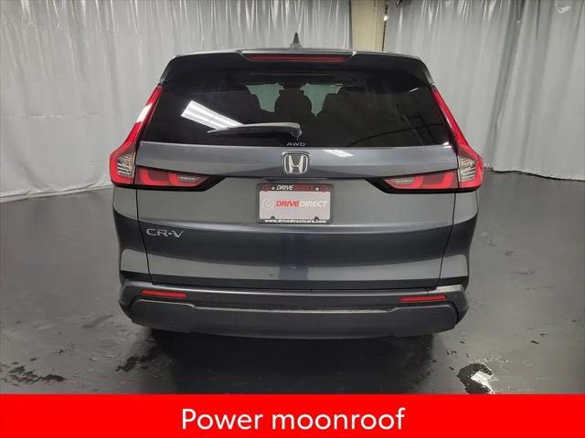 2023 Honda CR-V EX-L AWD