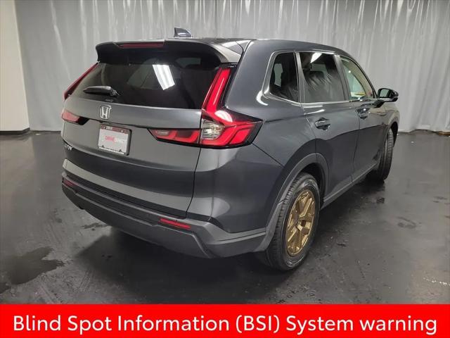 2023 Honda CR-V EX-L AWD