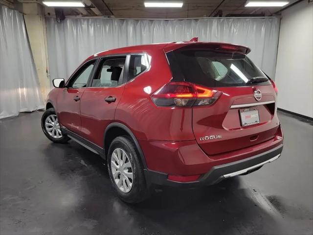 2019 Nissan Rogue S