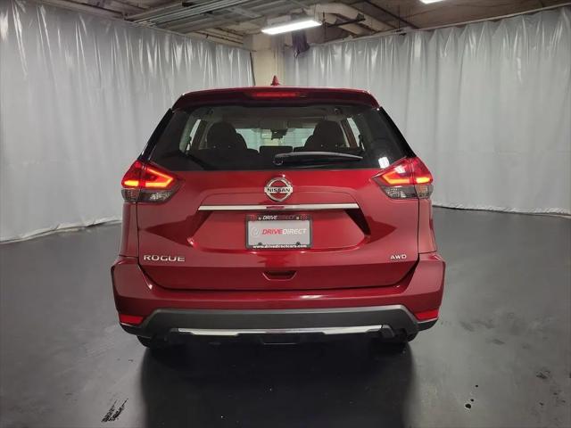 2019 Nissan Rogue S