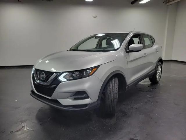 2021 Nissan Rogue Sport S FWD Xtronic CVT