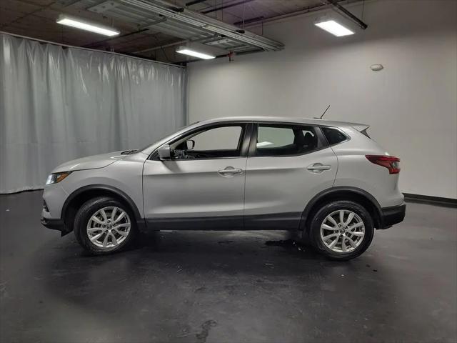 2021 Nissan Rogue Sport S FWD Xtronic CVT