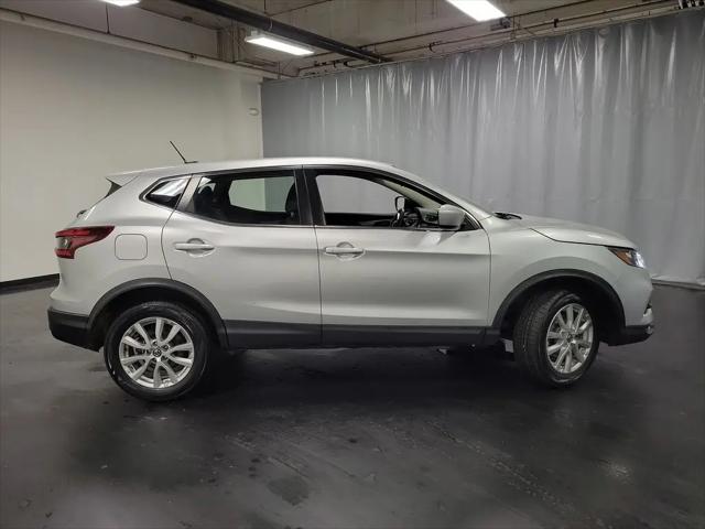 2021 Nissan Rogue Sport S FWD Xtronic CVT