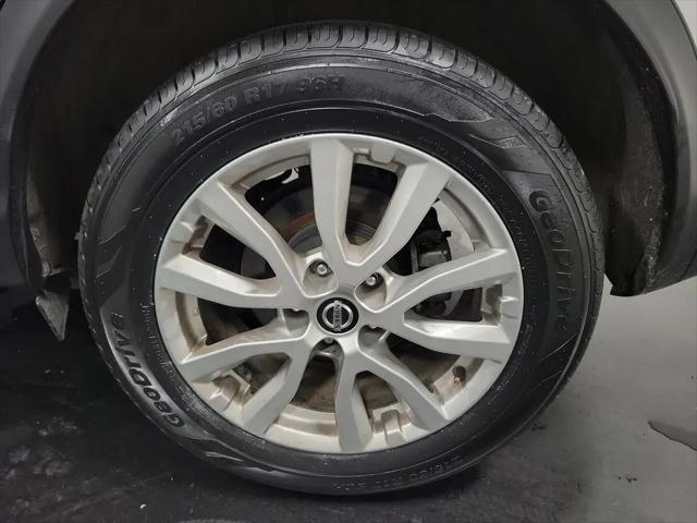 2021 Nissan Rogue Sport S FWD Xtronic CVT