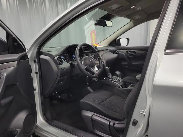 2021 Nissan Rogue Sport S FWD Xtronic CVT