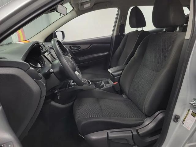 2021 Nissan Rogue Sport S FWD Xtronic CVT