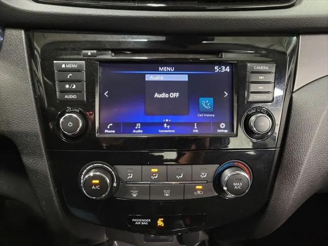 2021 Nissan Rogue Sport S FWD Xtronic CVT
