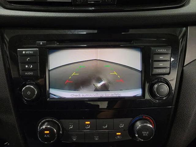 2021 Nissan Rogue Sport S FWD Xtronic CVT