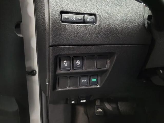 2021 Nissan Rogue Sport S FWD Xtronic CVT