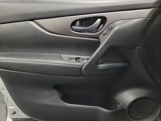 2021 Nissan Rogue Sport S FWD Xtronic CVT