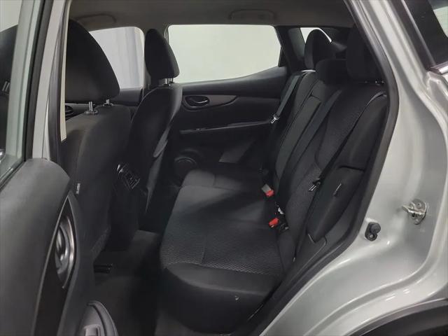 2021 Nissan Rogue Sport S FWD Xtronic CVT