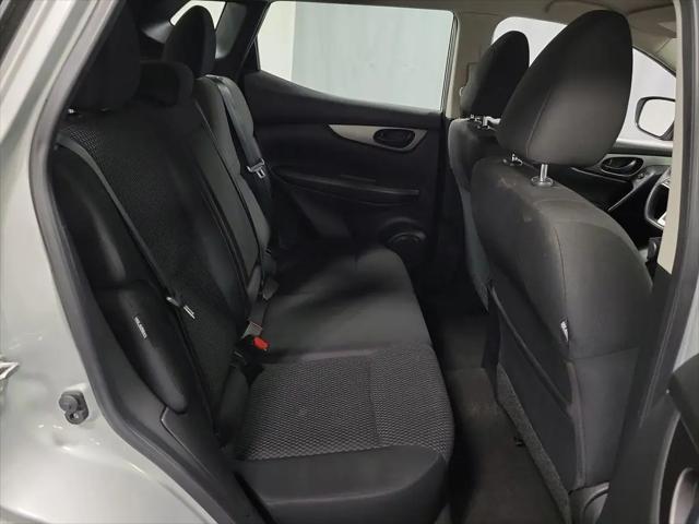 2021 Nissan Rogue Sport S FWD Xtronic CVT