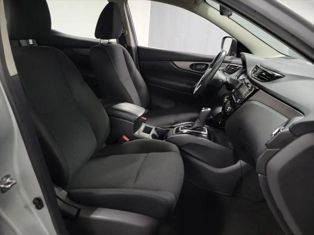 2021 Nissan Rogue Sport S FWD Xtronic CVT