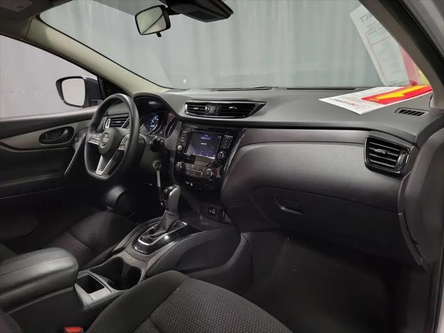 2021 Nissan Rogue Sport S FWD Xtronic CVT