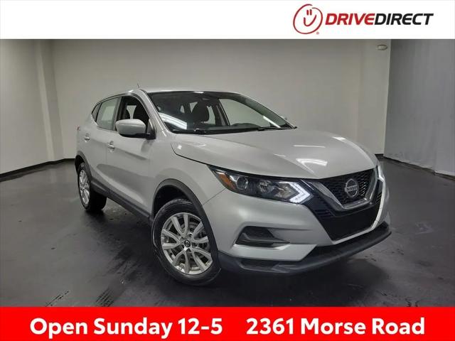 2021 Nissan Rogue Sport S FWD Xtronic CVT for sale near Columbus, OH